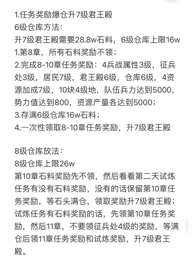 三国志,战略版爆仓攻略揭秘,助你飞速升7本!