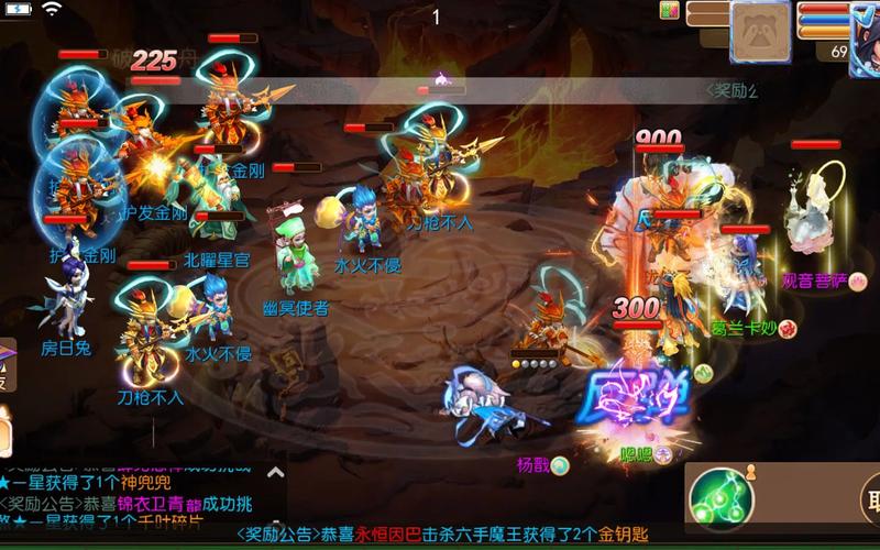 梦幻西游互通版平板多开新体验,三界畅游无界限,探索无限可能!