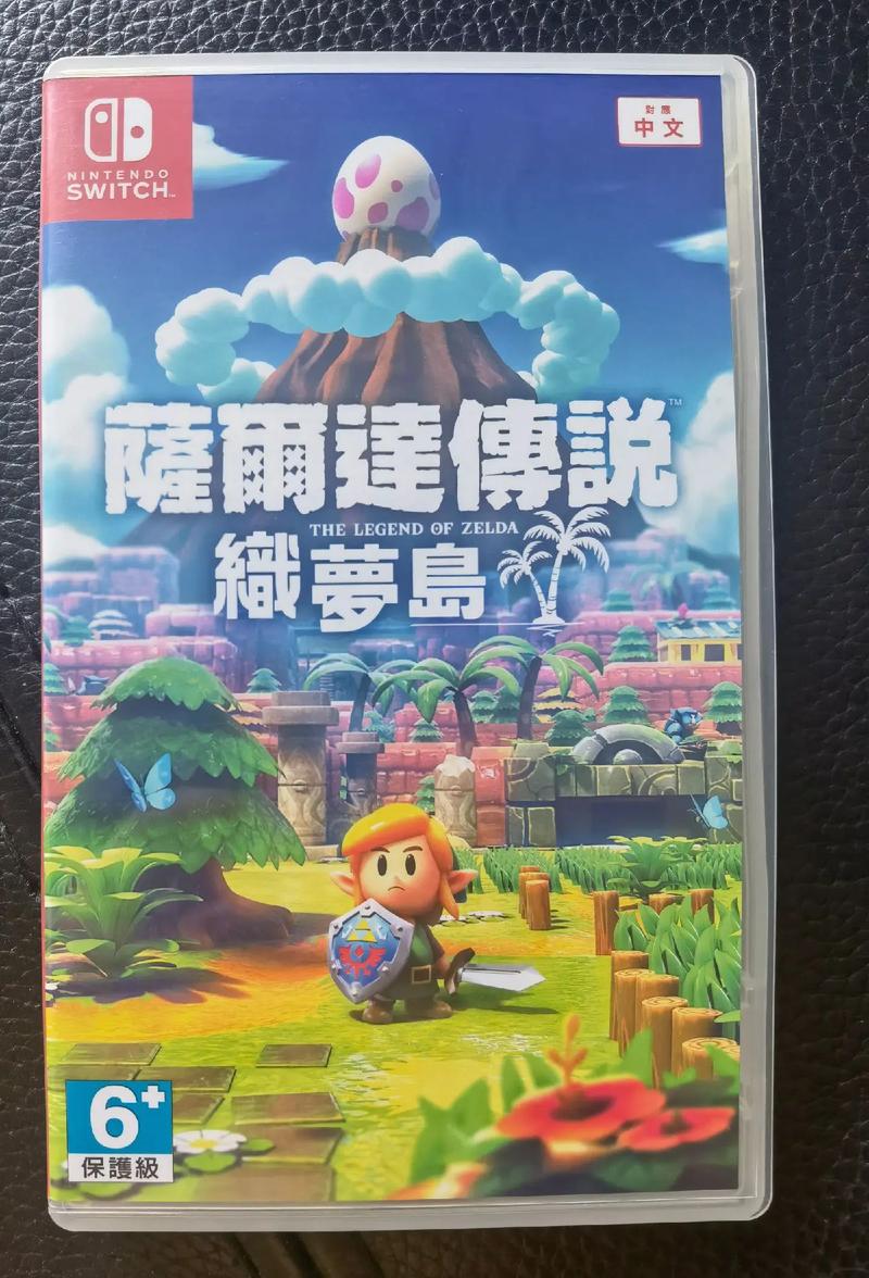 塞尔达传说织梦岛大鹫塔深度攻略,解锁神秘岛屿的奇幻之旅