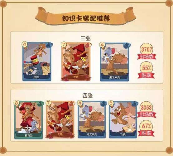 猫和老鼠手游,恶魔杰瑞操作教学全解析,解锁趣味新玩法!