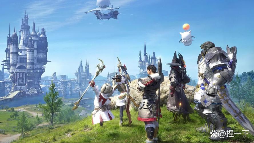 FF14青君神威坐骑获取全攻略,解锁炫酷神兽,驰骋艾欧泽亚的终极指南