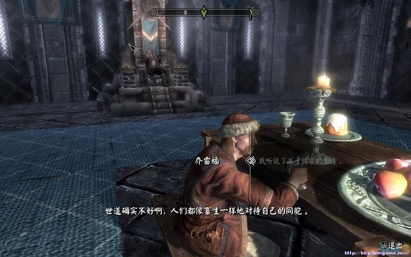 上古卷轴5，冰上之血手游卡顿解决方案及趣味玩法揭秘