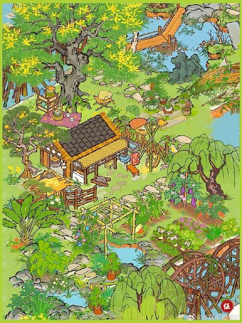 江南百景图绿色剪刀含义揭秘及趣味玩法介绍
