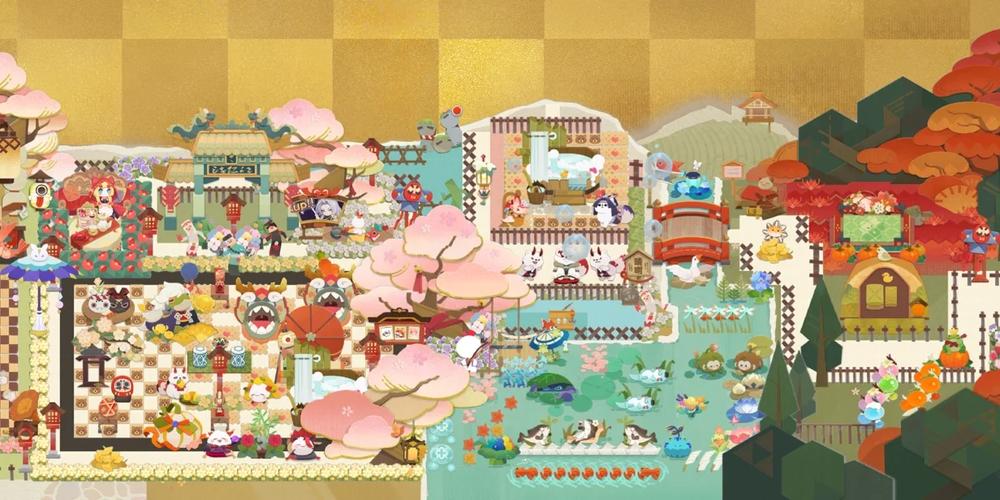 阴阳师妖怪屋庭院装饰获取全攻略,解锁特殊装饰,打造梦幻妖怪家园