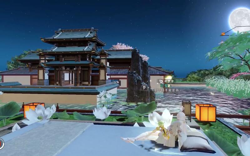楚留香手游绝美风光大盘点,绝佳拍照圣地,定格你的武侠梦幻瞬间!