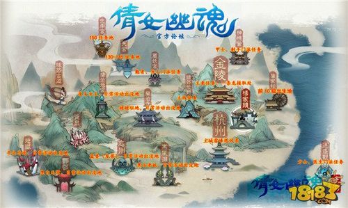 倩女幽魂手游情义值攻略，揭秘情谊等级飙升的趣味捷径