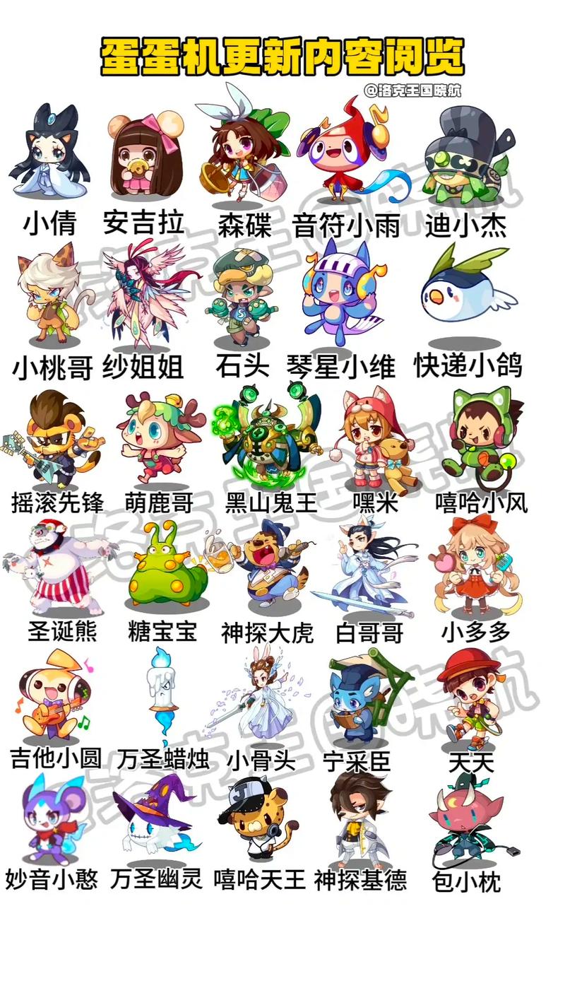 洛克王国手游资讯,探寻洛克王国弹珠机,解锁趣味新玩法!