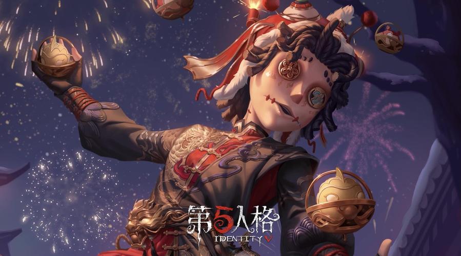 第五人格雨女宣传片震撼发布,邂逅雨中的神秘旋律,探索未知恐惧
