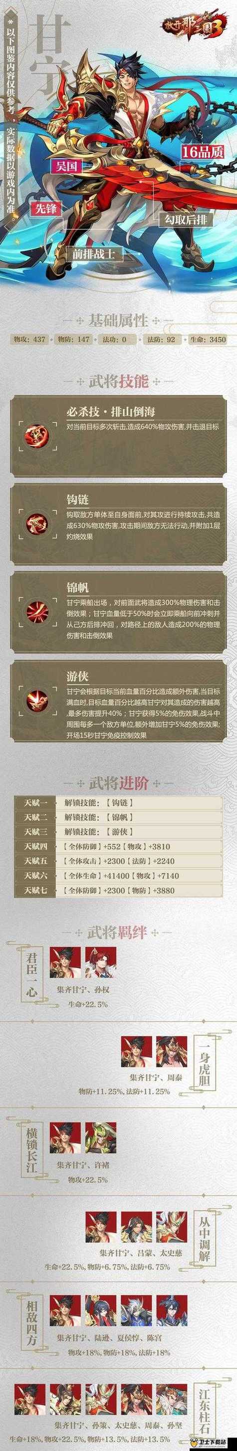 放开那三国橙卡进阶全攻略,材料获取与高效策略揭秘