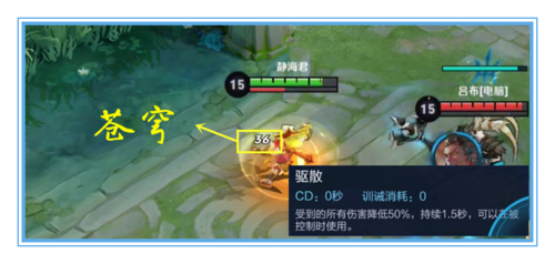 王者荣耀训练营人偶伤害显示设置揭秘及趣味玩法探索