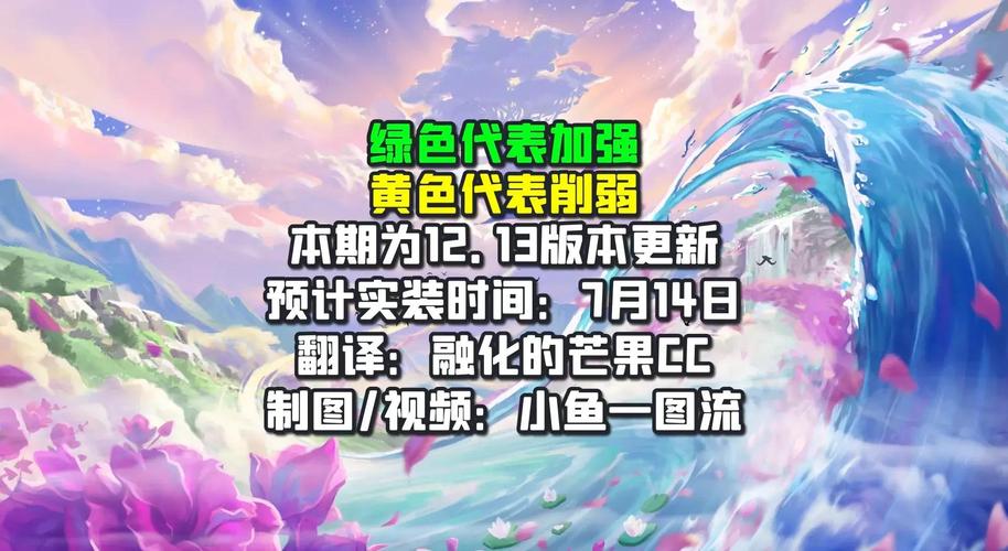 金铲铲之战12.23重大更新详解，1.24C版本更新日志精彩分享