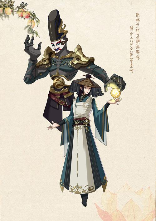 倩女幽魂手游偃师职业深度解析,铜傀儡与银傀儡双召唤策略与趣味玩法揭秘