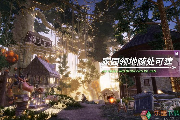 黑暗与光明手游建筑台获取攻略及趣味玩法揭秘