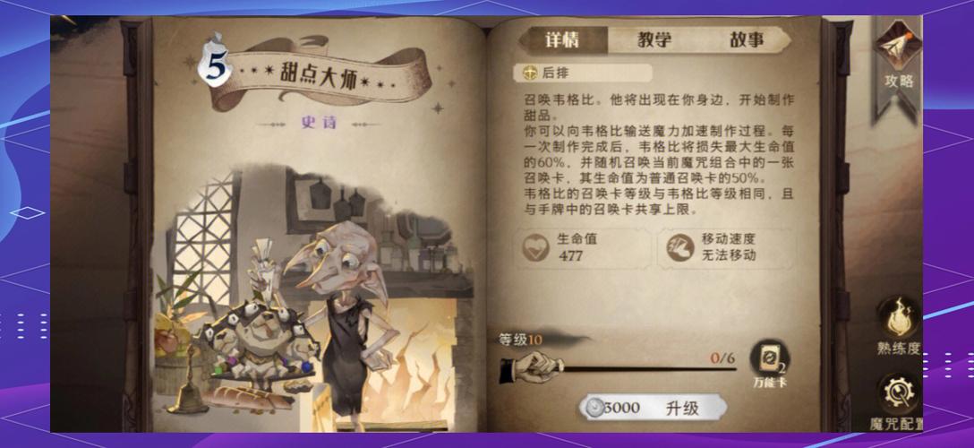 哈利波特,魔法觉醒深度剖析,功能型伙伴卡强度解析与实战策略