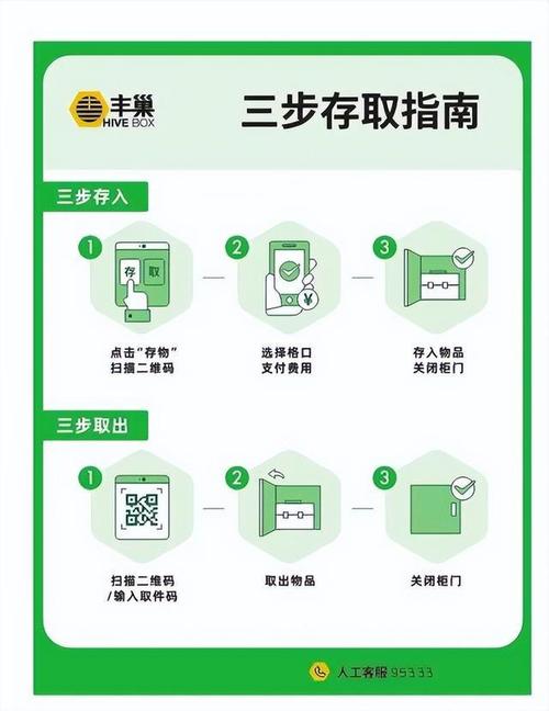 怎样用丰巢快递柜邮寄快递?