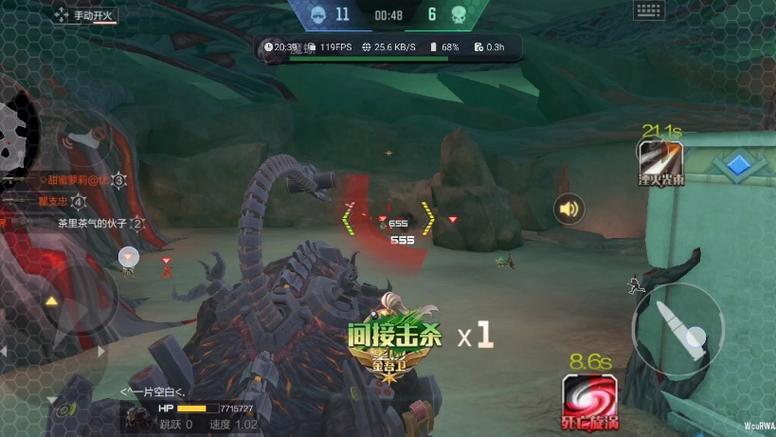 穿越火线手游生化模式地图大揭秘，全新玩法带你领略惊悚战场