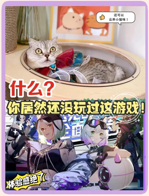 猫之城绪能采集60层通关秘籍,解锁高阶策略与趣味玩法全攻略