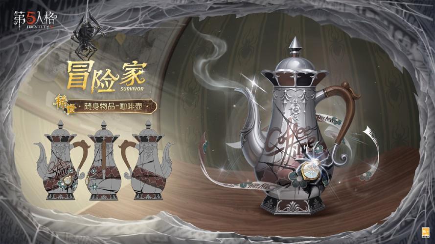 第五人格第三赛季震撼来袭,推理之径奖励大揭秘与新角色推演故事全面开启