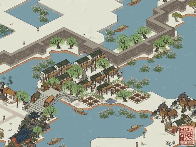 江南百景图白公狸布局全攻略,打造你的医药帝国