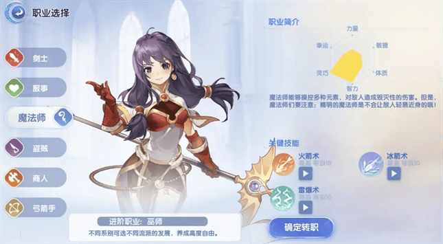 仙境传说RO,爱如初见巫师加点攻略与趣味玩法揭秘