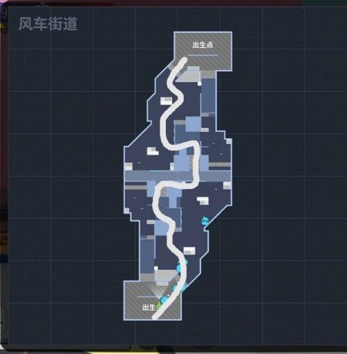 香肠派对风车街道新技巧揭秘，掌握上房顶秘籍，轻松称霸战场！