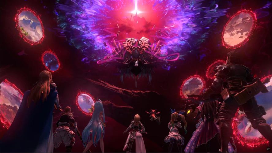 碧蓝幻想震撼联动柯南女神异闻录5,全新冒险即将启程!