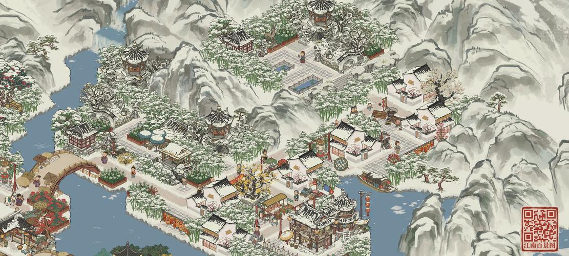 江南百景图肉类获取全攻略,解锁美食制作,探索趣味经营之道