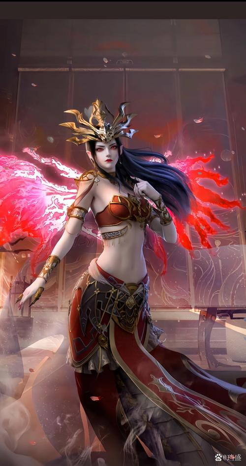 斗破苍穹手游深度揭秘,探寻美杜莎女王的蛇族领地与独特玩法