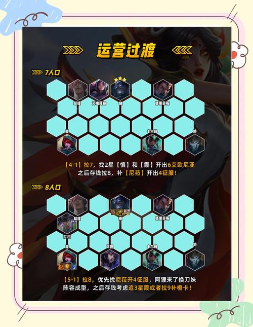 金铲铲之战源计划艾希阵容深度攻略，实战精髓与高效搭配秘籍
