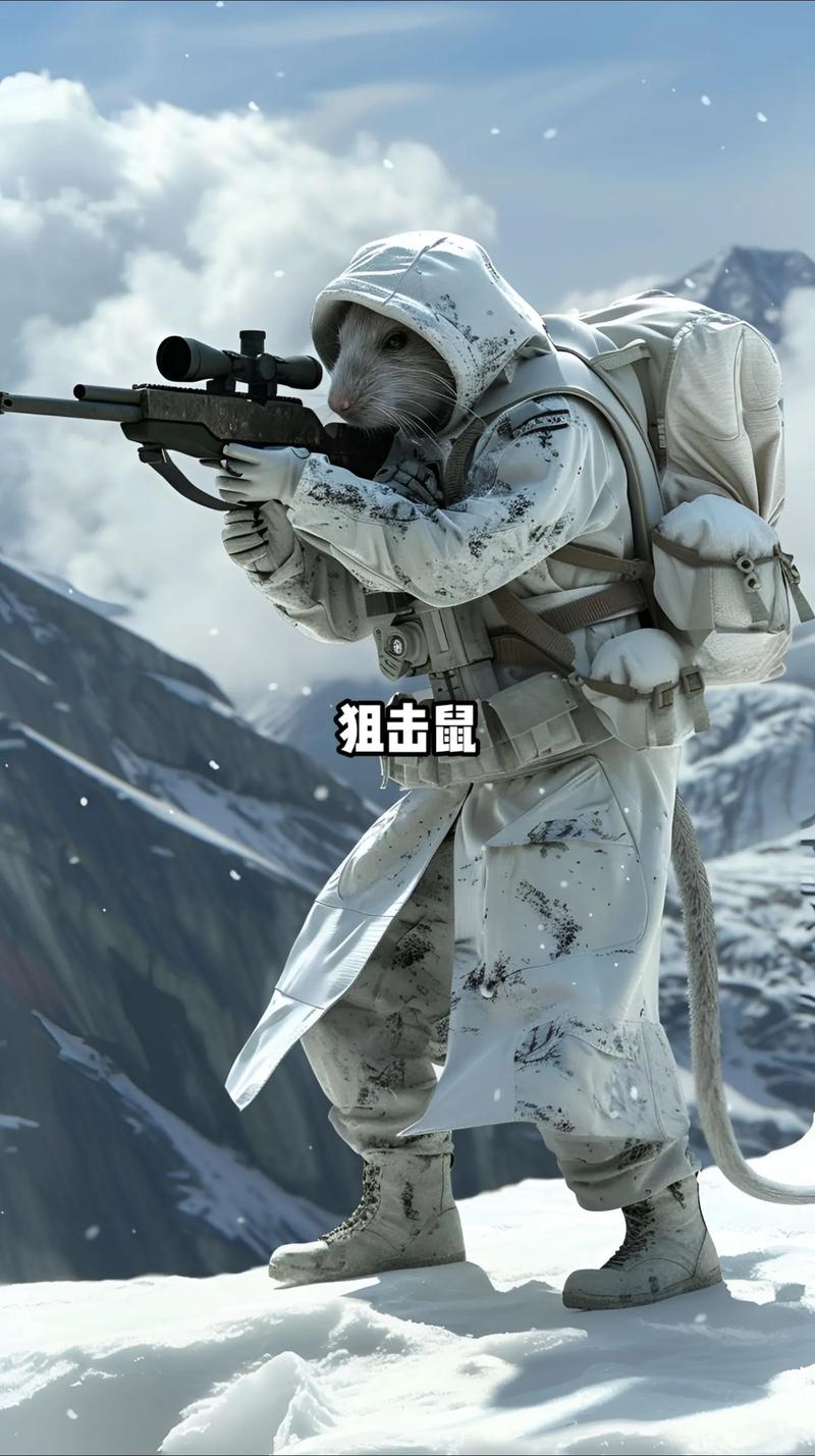 杀手,狙击手手机版震撼来袭!极致射击体验等你挑战