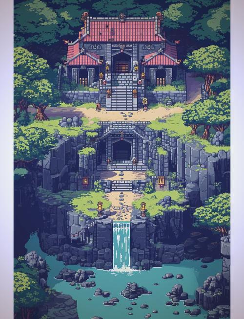 像素翻转RPG,经典像素画风下的回合制冒险之旅手游资讯