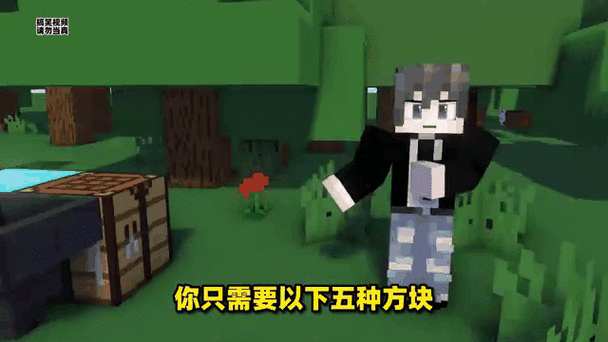 我的世界农业发展全攻略,五大技巧解锁最大化耕作,探索趣味农耕新玩法!