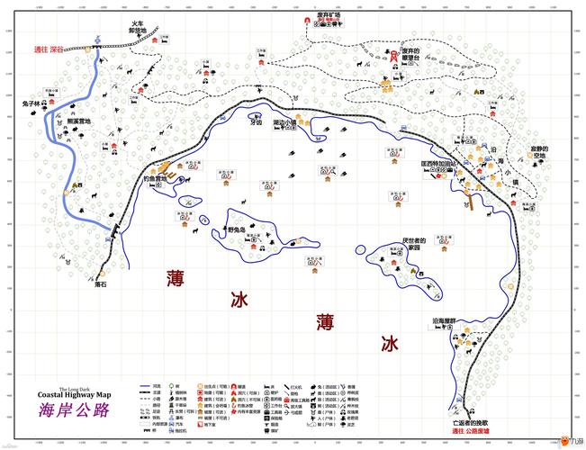 冰原守卫者集结试炼地点及任务奖励大揭秘,探索极寒世界的冒险之旅