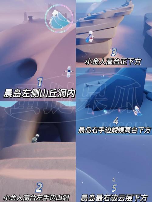 光遇幕后人员先祖位置全揭秘,探索奇幻世界的隐藏乐趣
