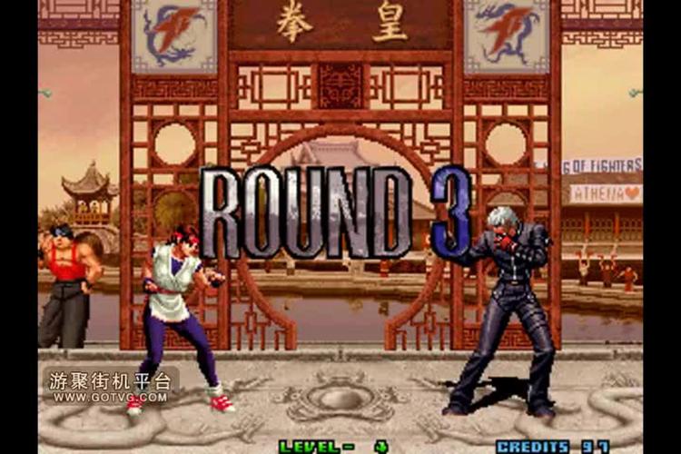 拳皇VS街霸震撼来袭!动作格斗新体验,下载安装即刻开战!