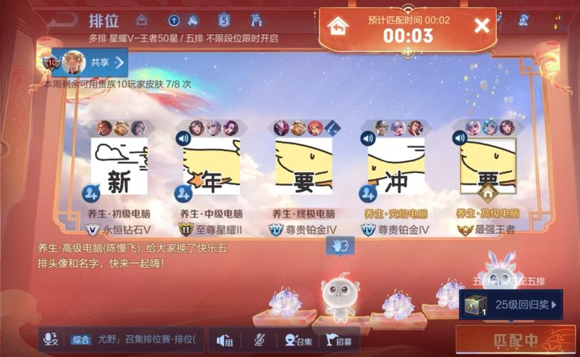 QQ王者荣耀小程序全面攻略,轻松上手,解锁趣味新玩法!