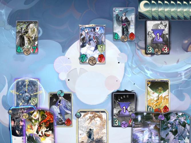 阴阳师手游傀儡师高效刷取地点与趣味玩法揭秘