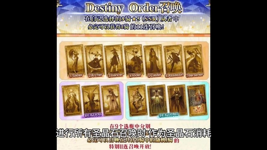 FGO限时卡池与剧情卡池更新,探索从者新阵容,解锁多元战斗策略