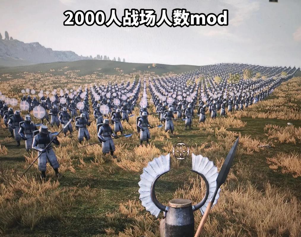骑马与砍杀MOD,光明与黑暗深度解析——揭秘血条下神秘黄条的真面目