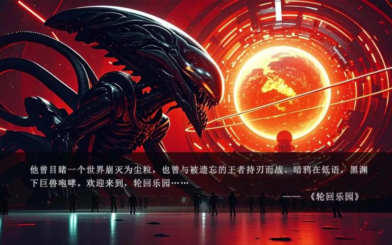 武动轮回诀官网版震撼上线,超酷炫玄幻RPG手游,开启你的轮回之旅!
