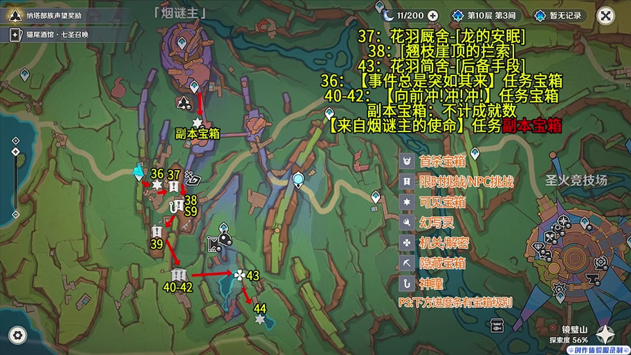 伊洛纳妹之馆,神秘之地的作用与位置详解
