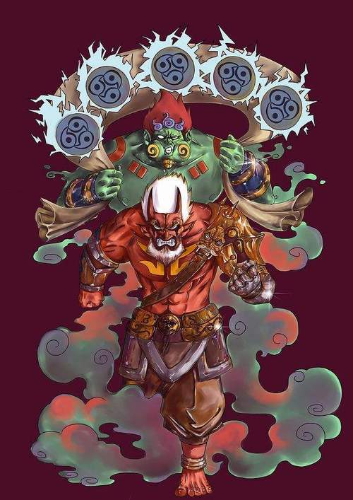 阴阳师两面佛值得养么?深度解析两面佛强度与趣味玩法