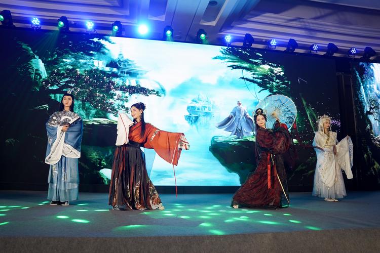 风情剑诀震撼上线,沉浸式仙侠风角色扮演新体验