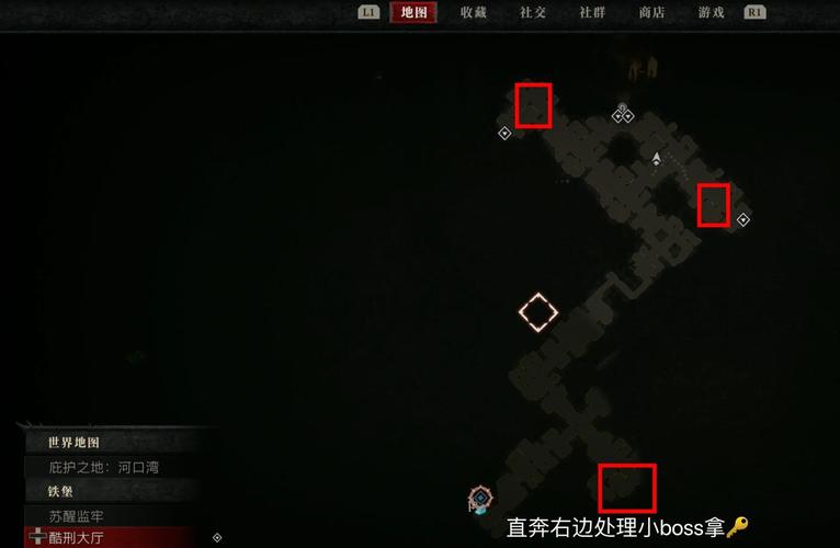 暗黑破坏神4驱魔师宝匣支线任务全攻略,解锁神秘宝藏的奇幻之旅
