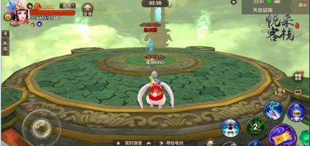 QQ西游手游速通攻略,15小时挑战春三十娘300环技巧大揭秘