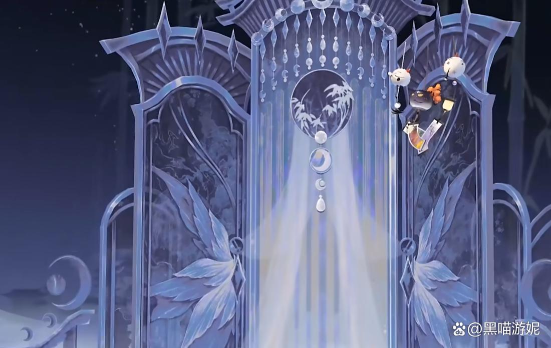 阴阳师手游资讯，解锁全新庭院皮肤，探索神秘玩法新境界