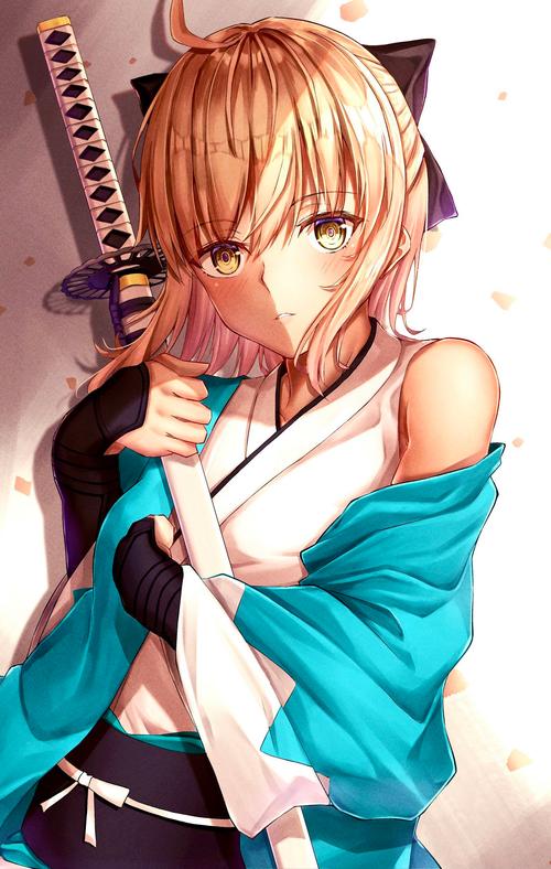 命运冠位指定冲田总司深度评测,剑影如风,总司是否值得你倾心一抽?
