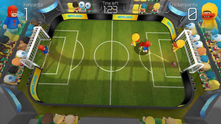 足球生活SoccerLife游戏下载,体验模拟足球运动员的趣味体育竞技之旅