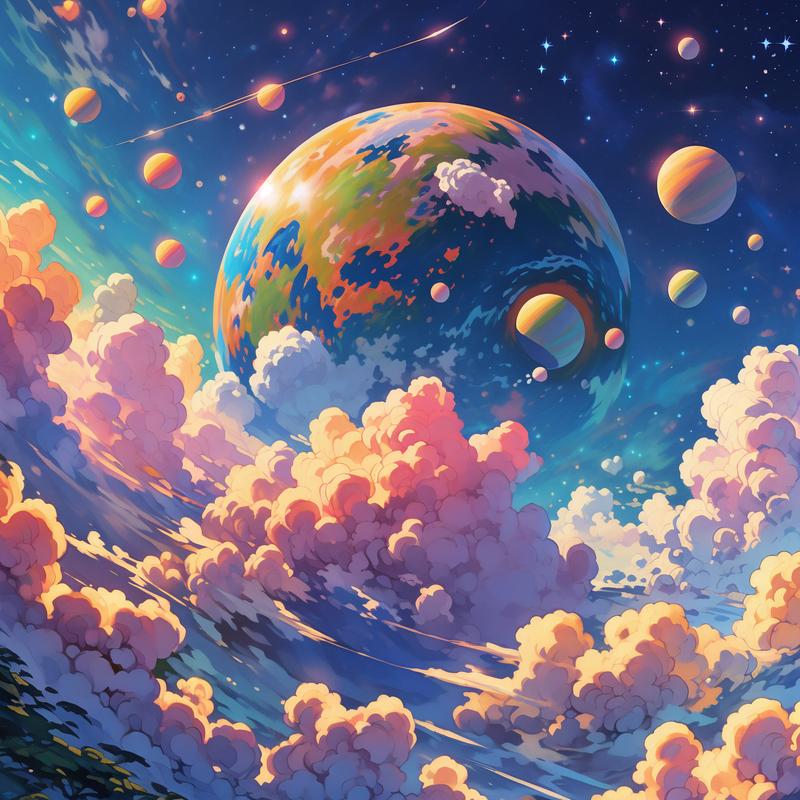 迷你星球探索手游,开启你的宇宙星球探险之旅!