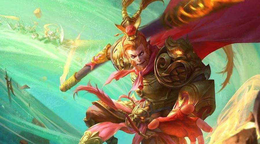 王者荣耀冰封战神与美猴王重磅归来，热血峡谷新篇章，你准备好迎接史诗级挑战了吗？